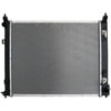 Denso 221-9561 Radiator Radiator