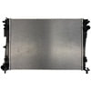 221-9573 by DENSO - Radiator