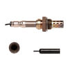 Denso 234-1002 Oxygen Sensor Oxygen Sensor 1 Wire, Direct Fit, Unheated, Wire Length: 6.81