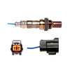 Denso 234-2004 Oxygen Sensor Oxygen Sensor 2 Wire, Direct Fit, Unheated, Wire Length: 43.82