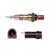 Denso 234-2007 Oxygen Sensor Oxygen Sensor 2 Wire, Direct Fit, Unheated, Wire Length: 19.61