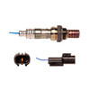 Denso 234-2066 Oxygen Sensor Oxygen Sensor 2 Wire, Direct Fit, Unheated, Wire Length: 24.8