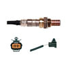 Denso 234-3012 Oxygen Sensor Oxygen Sensor 3 Wire, Direct Fit, Heated, Wire Length: 13.78