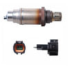 Denso 234-3015 Oxygen Sensor Oxygen Sensor 3 Wire, Direct Fit, Heated, Wire Length: 34.06