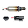 234-3302 by DENSO - Oxygen Sensor 3 Wire, Direct Fit, Heated, Wire Length: 16.14
