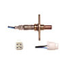 Denso 234-4059 Oxygen Sensor Oxygen Sensor 4 Wire, Direct Fit, Heated, Wire Length: 9.45