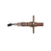 Denso 234-4150 Oxygen Sensor Oxygen Sensor 4 Wire, Direct Fit, Heated, Wire Length: 10