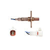 Denso 234-4204 Oxygen Sensor Oxygen Sensor 4 Wire, Direct Fit, Heated, Wire Length: 32.68