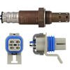 234-4245 by DENSO - Oxygen Sensor 4 Wire, Direct Fit, Heated, Wire Length: 25.87