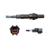 Denso 234-4281 Oxygen Sensor Oxygen Sensor 4 Wire, Direct Fit, Heated, Wire Length: 19.29
