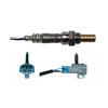 Denso 234-4334 Oxygen Sensor Oxygen Sensor 4 Wire, Direct Fit, Heated, Wire Length: 14.92