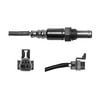 234-4336 by DENSO - Oxygen Sensor 4 Wire, Direct Fit, Heated, Wire Length: 14.76