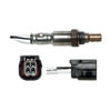 Denso 234-4358 Oxygen Sensor Oxygen Sensor 4 Wire, Direct Fit, Heated, Wire Length: 33.78