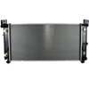 221-9011 by DENSO - Radiator