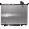 Denso 221-9012 Radiator Radiator