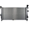 Denso 221-9015 Radiator Radiator