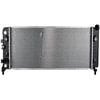 Denso 221-9016 Radiator Radiator