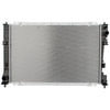 221-9040 by DENSO - Radiator