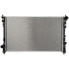 221-9051 by DENSO - Radiator