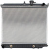 Denso 221-9057 Radiator Radiator