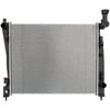 Denso 221-9067 Radiator Radiator