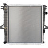 Denso 221-9071 Radiator Radiator