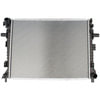 221-9072 by DENSO - Radiator