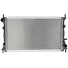 Denso 221-9073 Radiator Radiator