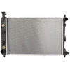 Denso 221-9087 Radiator Radiator