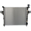 Denso 221-9091 Radiator Radiator