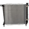 Denso 221-9095 Radiator Radiator