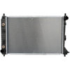 221-9112 by DENSO - Radiator