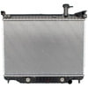 Denso 221-9116 Radiator Radiator