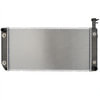 Denso 221-9124 Radiator Radiator