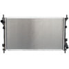 Denso 221-9125 Radiator Radiator