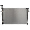 221-9135 by DENSO - Radiator