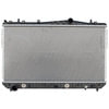 Denso 221-9139 Radiator Radiator