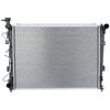 Denso 221-9140 Radiator Radiator