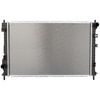 Denso 221-9161 Radiator Radiator