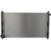 Denso 221-9166 Radiator Radiator