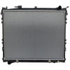 Denso 221-9171 Radiator Radiator