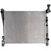 221-9205 by DENSO - Radiator