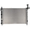 Denso 221-9221 Radiator Radiator