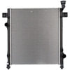 Denso 221-9232 Radiator Radiator