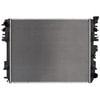 Denso 221-9243 Radiator Radiator