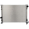 Denso 221-9250 Radiator Radiator