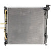 221-9255 by DENSO - Radiator