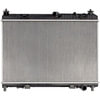 Denso 221-9259 Radiator Radiator