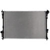 221-9265 by DENSO - Radiator