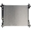 Denso 221-9274 Radiator Radiator